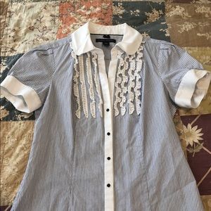 Beautiful Banana Republic top